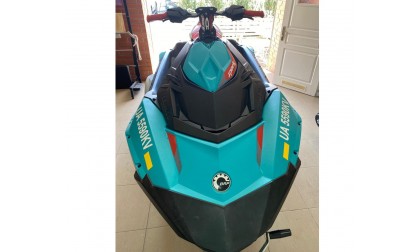Spark 2-UP 900 ACE 2017